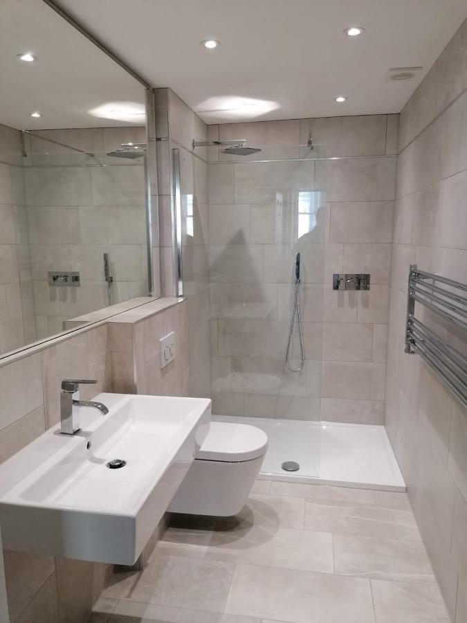 Spinnaker - Self Catering Apartment, Tenby Zewnętrze zdjęcie
