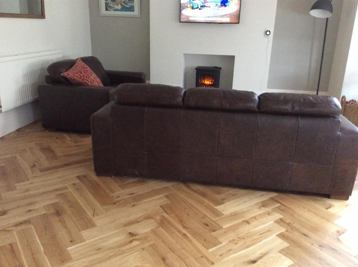 Spinnaker - Self Catering Apartment, Tenby Zewnętrze zdjęcie