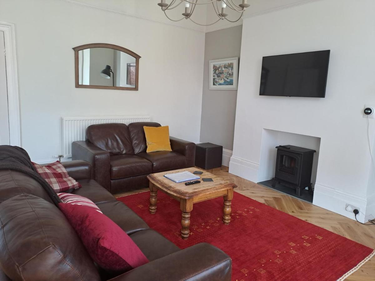 Spinnaker - Self Catering Apartment, Tenby Zewnętrze zdjęcie